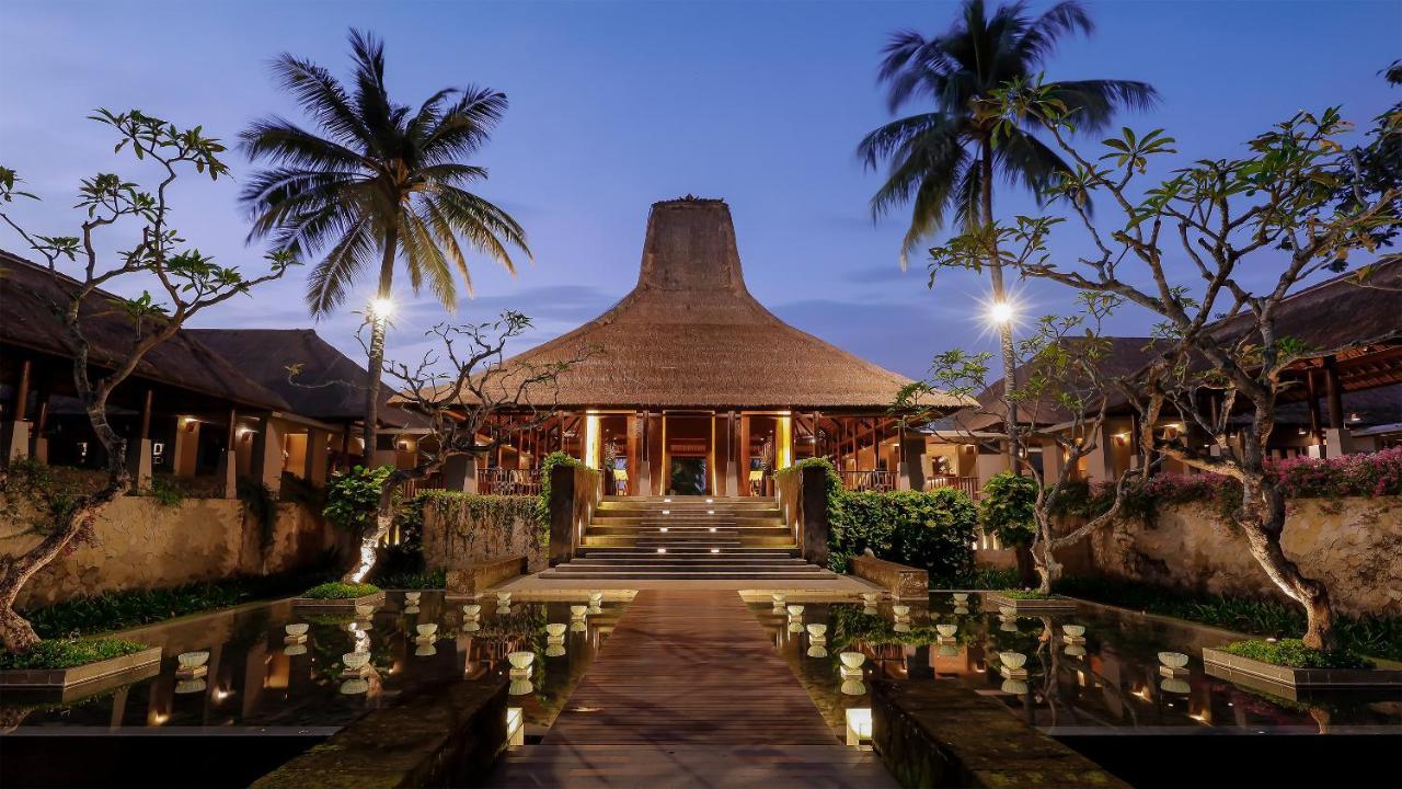 Maya Ubud Resort & Spa Extérieur photo